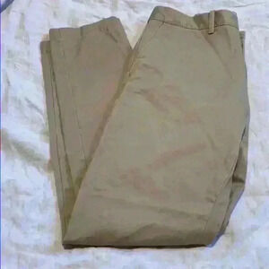 JCrew Driggs chinos size 30x32